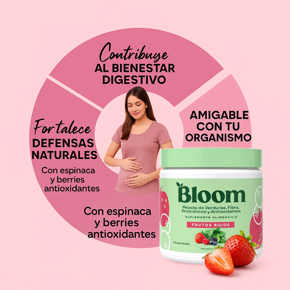 BLOOM DETOX