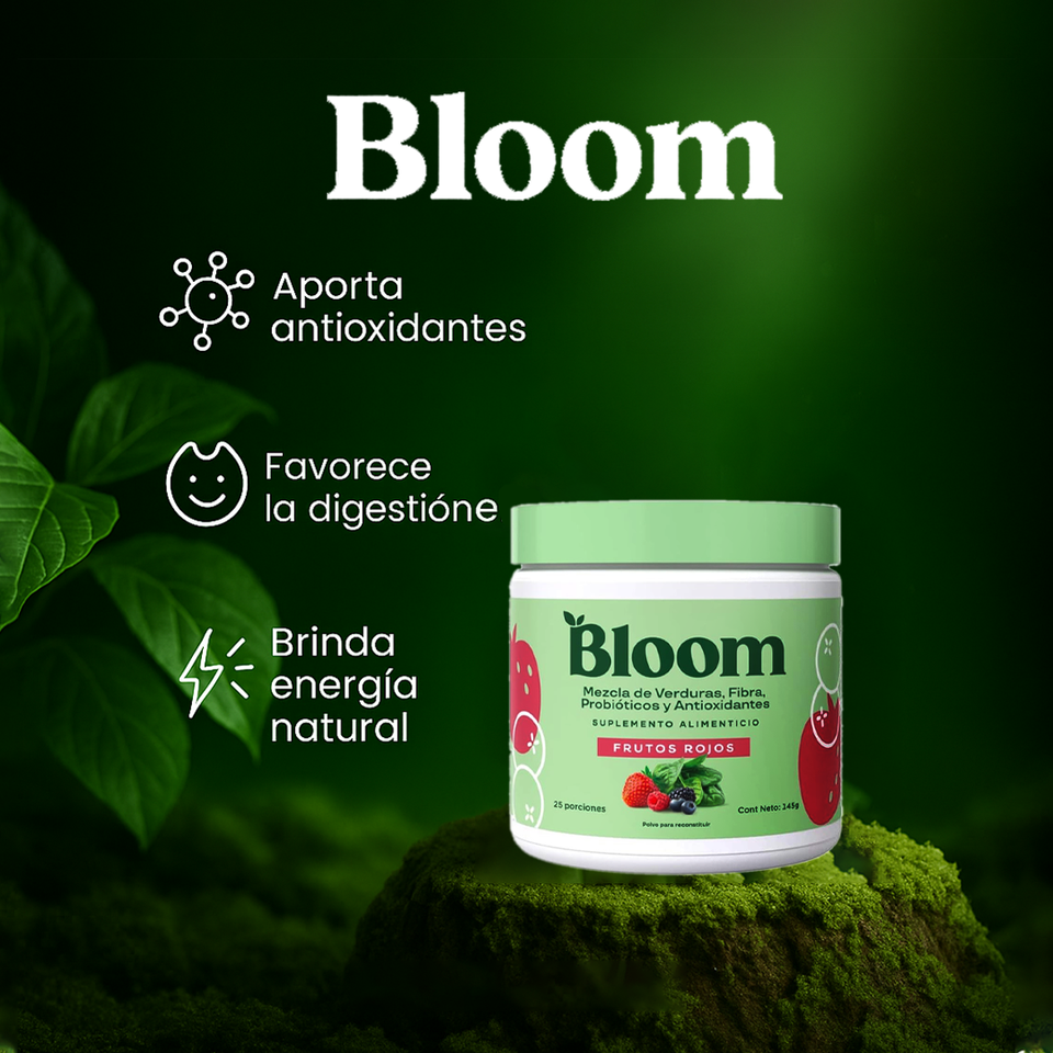 BLOOM DETOX